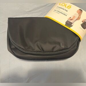 Lole Black Body bag